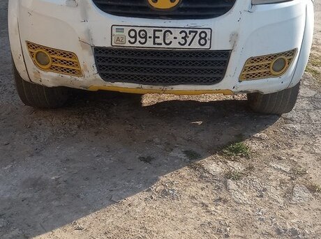 GWM (Great Wall Motor) Wingle