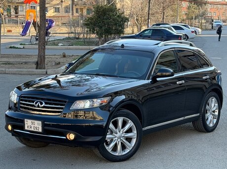 Infiniti FX35