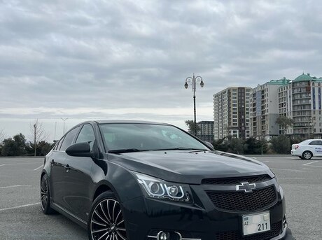 Chevrolet Cruze 2013