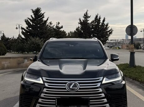 Lexus LX 600