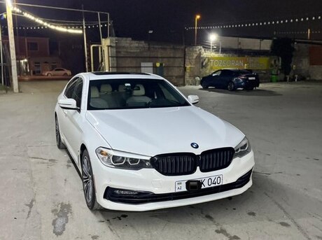 BMW 530e