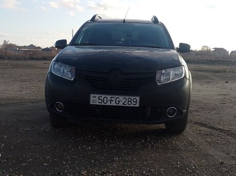 Renault Sandero