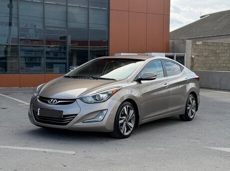 Hyundai Elantra