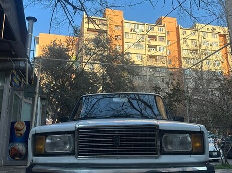 LADA (VAZ) 2107