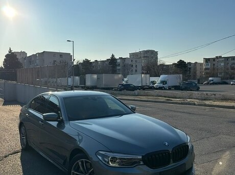 BMW 520