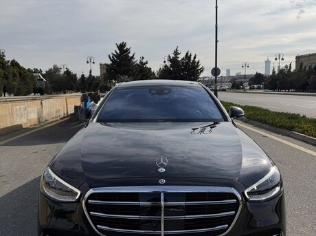 Mercedes S 450 4MATIC