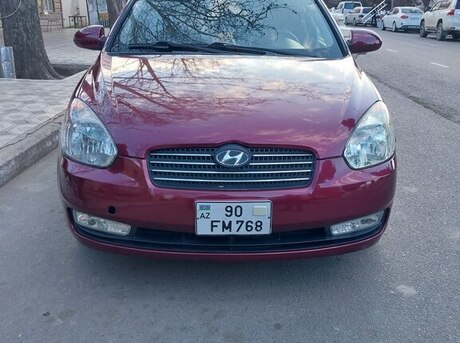Hyundai Accent