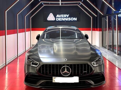 Mercedes AMG GT 53 4MATIC+