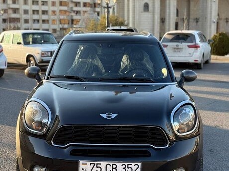 Mini Countryman Cooper S
