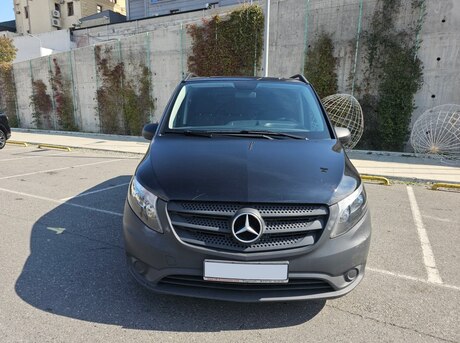 Mercedes Vito