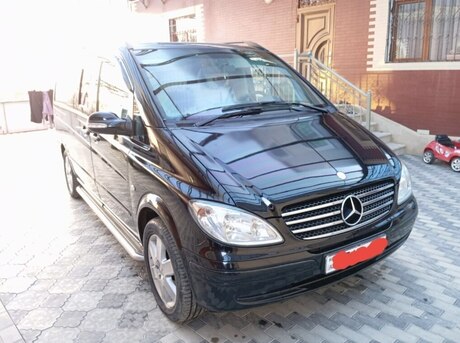 Mercedes Vito 111 CDI
