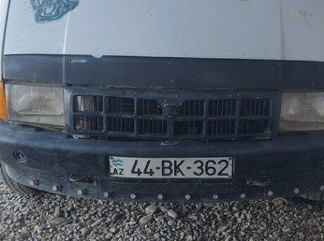 GAZ GAZel (330200)