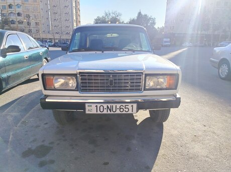 LADA (VAZ) 2107
