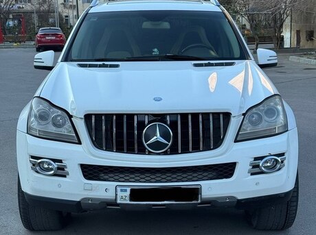 Mercedes GL 550 4MATIC
