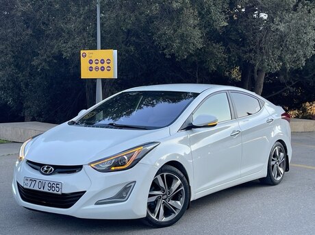 Hyundai Elantra