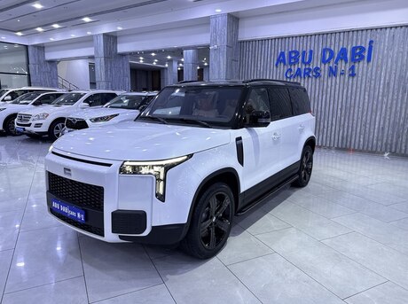 ROX (Polar Stone) 01