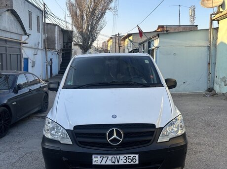 Mercedes Vito 113 CDI
