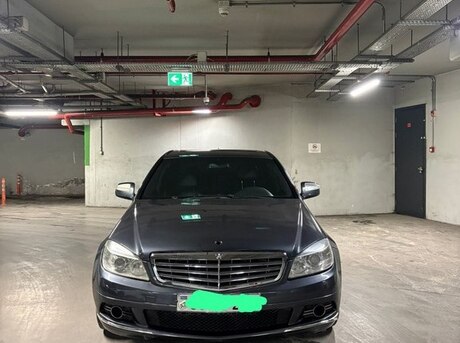 Mercedes C 300 4MATIC