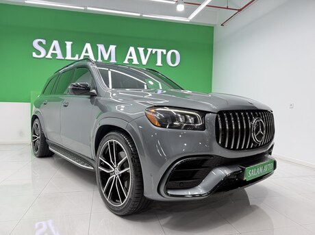 Mercedes GLS 450 4MATIC