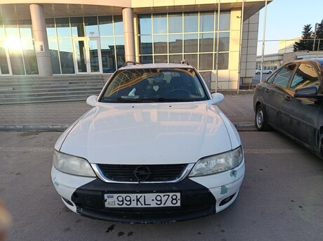 Opel Vectra