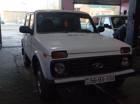 LADA (VAZ) Niva