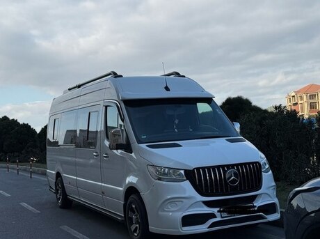 Mercedes Sprinter 316