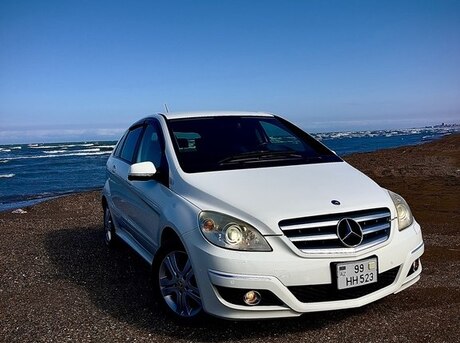 Mercedes B 170