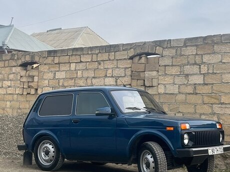 LADA (VAZ) Niva