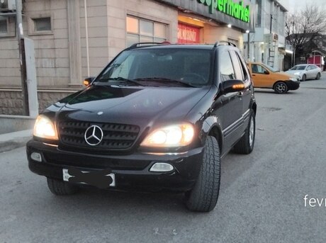 Mercedes ML 270