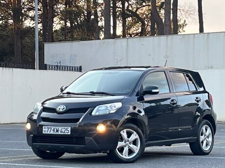 Toyota Urban Cruiser