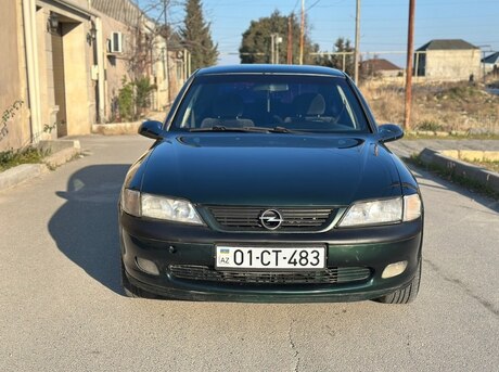 Opel Vectra