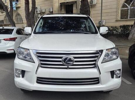 Lexus LX 570