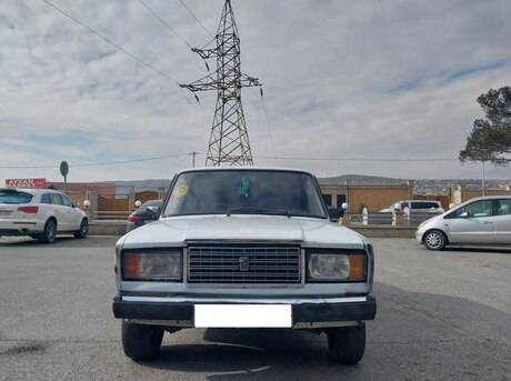 LADA (VAZ) 2107
