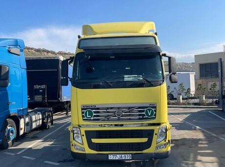 Volvo FH 460