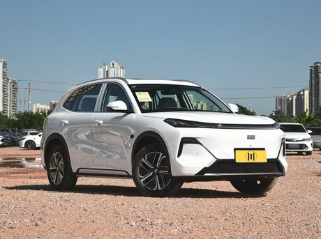 Geely Galaxy Starship 7