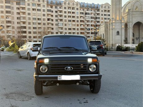 LADA (VAZ) Niva