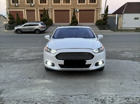 Ford Fusion (North America)