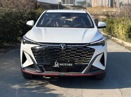 Changan Oshan X5 Plus