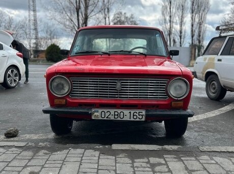 LADA (VAZ) 21011