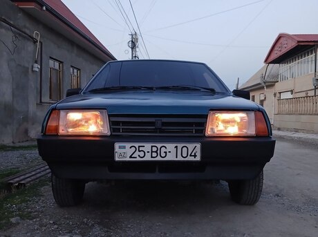 LADA (VAZ) 21099