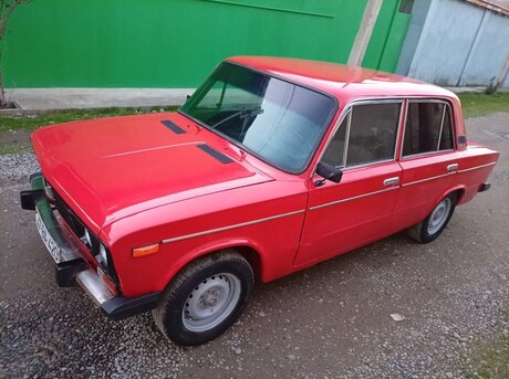 LADA (VAZ) 2106 1983