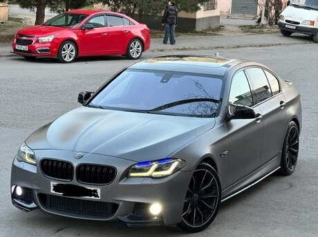 BMW 535
