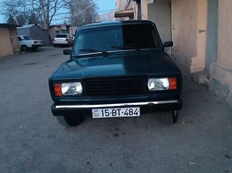 LADA (VAZ) 2107