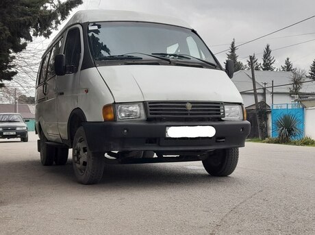 GAZ GAZel (2705)