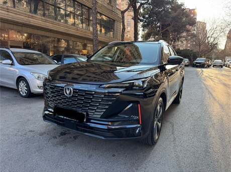 Changan CS 55 Plus