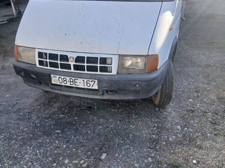 GAZ GAZel (33023-744)