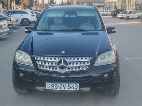 Mercedes ML 350 4MATIC