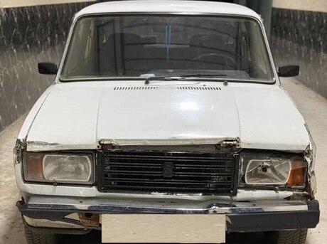 LADA (VAZ) 2107