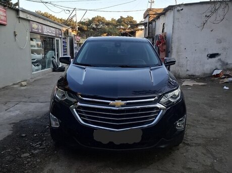 Chevrolet Equinox