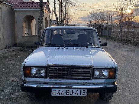 LADA (VAZ) 2107